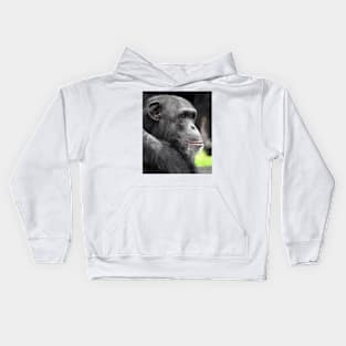 Chimpanzee Kids Hoodie